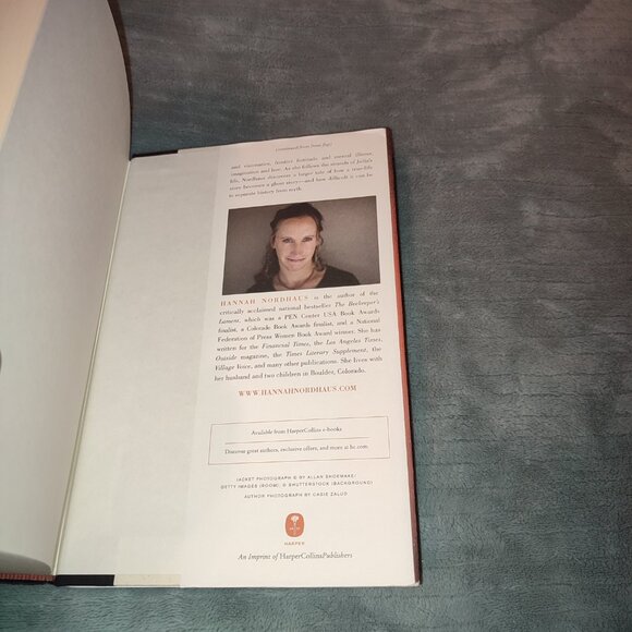 Book American Ghost Desert Southwest Hannah Nordhaus History Santa Fe Jewish - Picture 5 of 13